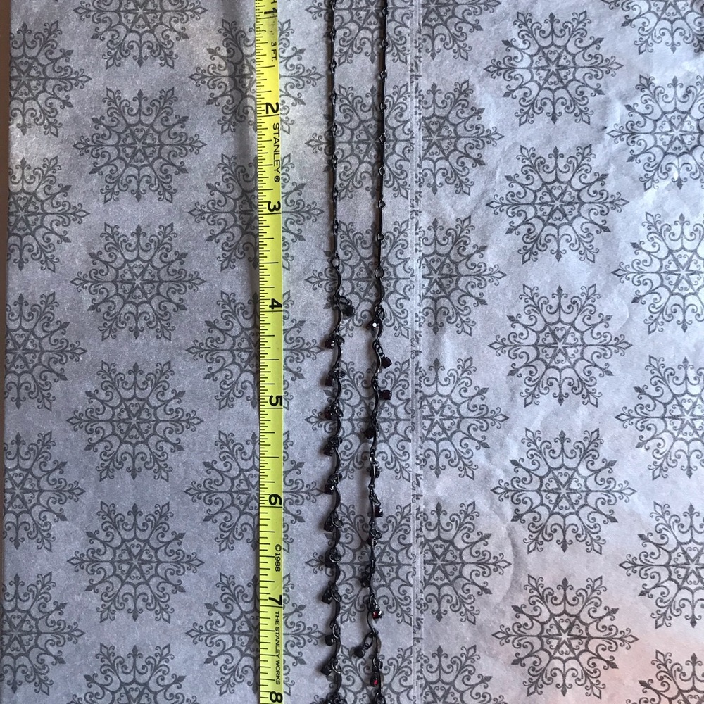 Choker necklace 17” in length - Picture 2 of 2
